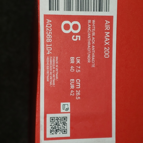 Air Max 200 - Picture 4 of 9